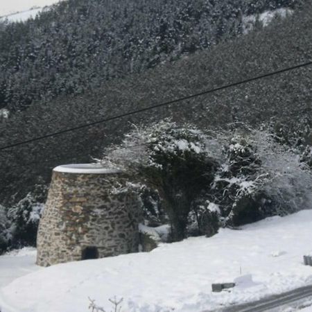 הוילה טרמונדי Casa De Aldea Amezaga מראה חיצוני תמונה