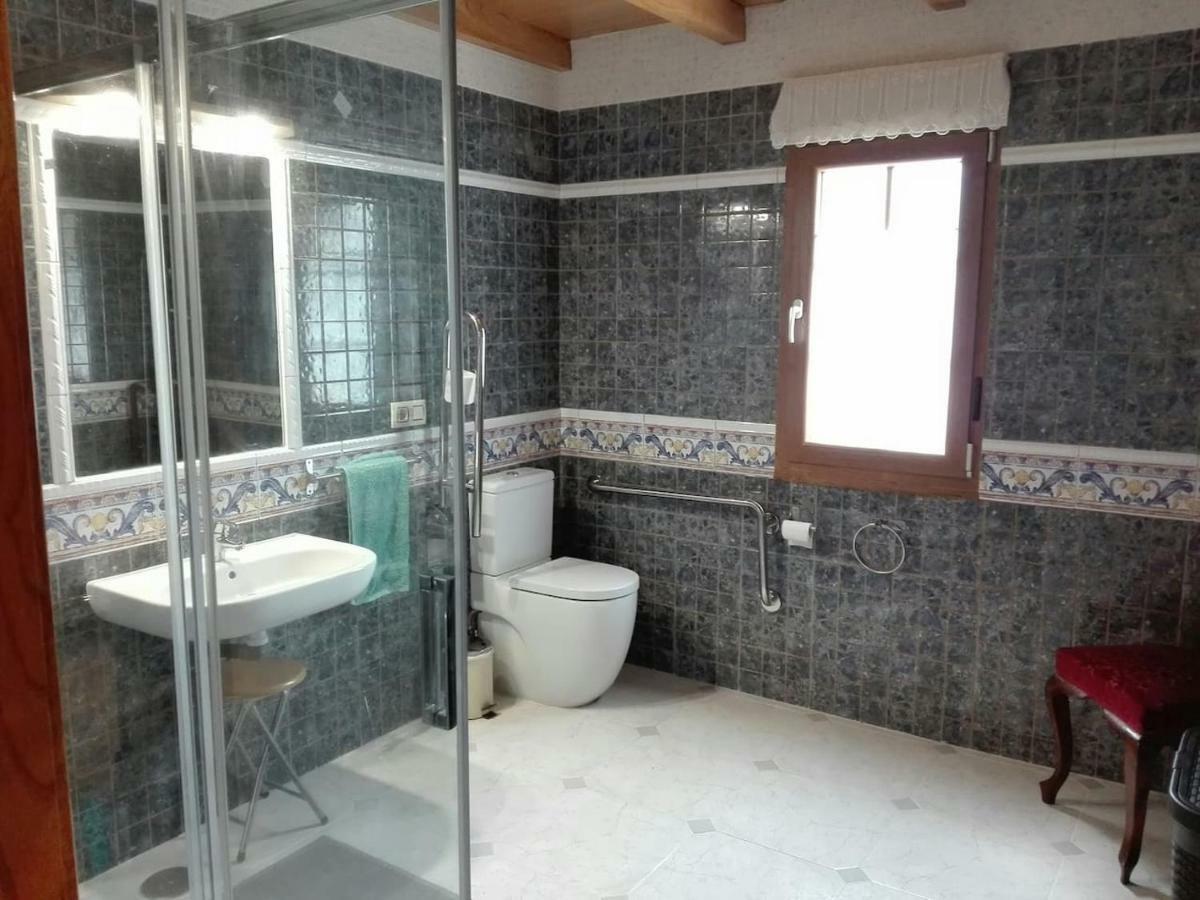 הוילה טרמונדי Casa De Aldea Amezaga מראה חיצוני תמונה